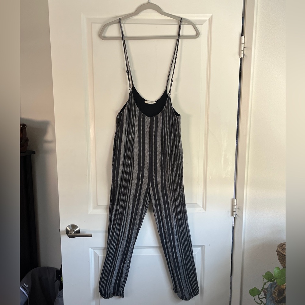 Illa Illa Overall Jumpsuit